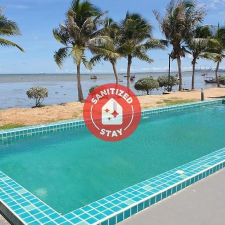 Capital O 1088 Golden Dragon Beach Resort Bang Lamung Exterior foto